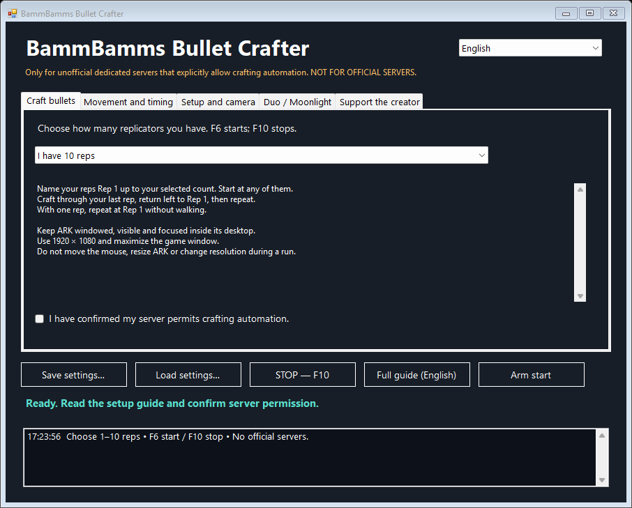 BammBamms Bullet Crafter